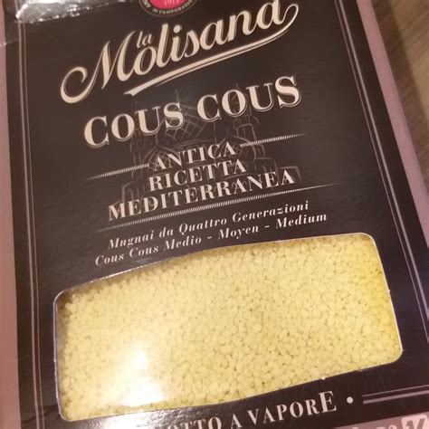 La Molisana Cous Cous Review Abillion