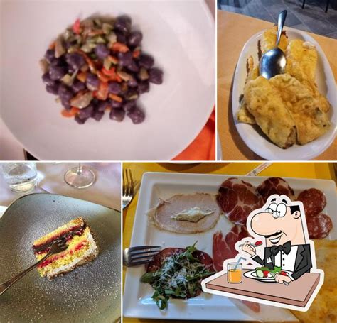 Trattoria Il Porcellino Montorio Al Vomano Menu Del Ristorante