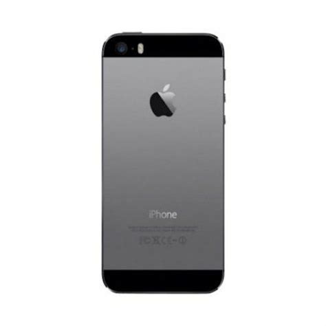 Apple Iphone S Gb Space Gray Lte Cellular At T Me Ll A Ebay