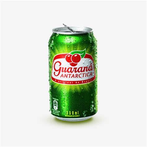 Guaraná Antarctica 330ml Aromas Do Brasil