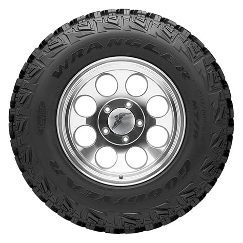 Goodyear Wrangler MT R With Kevlar Tire Review Tires Reviewed