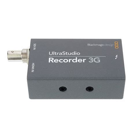 Blackmagic Design UltraStudio Recorder 3G – Musikhaus Thomann