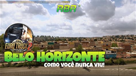 Deu Ruim Kkk Conhecendo Belo Horizonte Na Nova Atualiza O Do Mapa