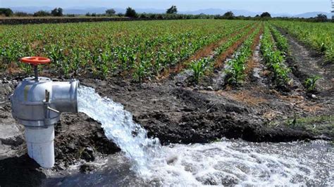 Destacan la importancia del agua subterránea y el impacto en el manejo