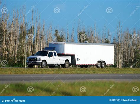 Truck With Trailer Tanker Aviation Fuel Airport Services And Airliner