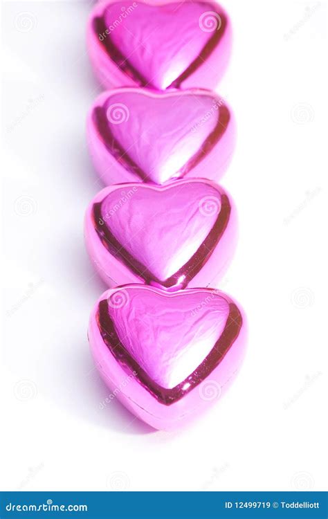 Valentine s Day Hearts stock image. Image of romance - 12499719