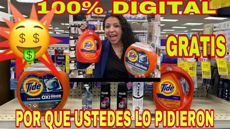 Omg Despierten Compra Digital Con Gratis Youtube