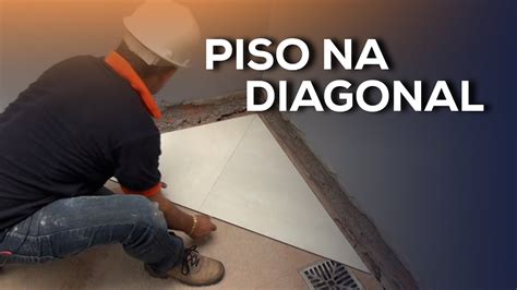 Como Assentar Piso Na Diagonal 2 Dicas Para Um Acabamento Perfeito