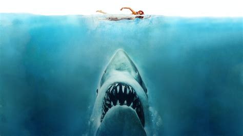 Official Trailer Jaws 1975 Youtube