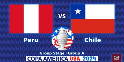 Perú Vs Chile En Vivo Copa América 2024 Jeinz Macias Jeinzmacias