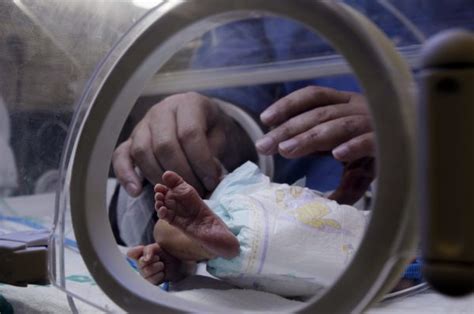 Newborn Dies Of Third Degree Burns From Light In Makeshift Hospital