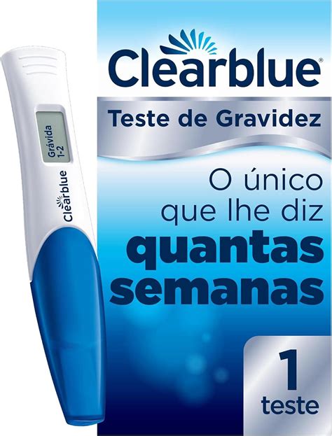 Teste De Gravidez Clearblue Plus Ubicaciondepersonascdmxgobmx