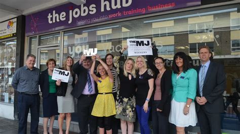 National Recognition For The Jobs Hub Bedford Liberal Democrats