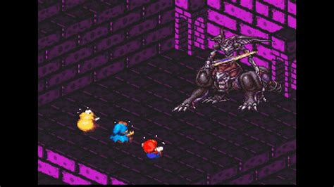 【v10 Normal Mode】ultima Weapon Battle 【super Mario Rpg Armageddon】 Youtube