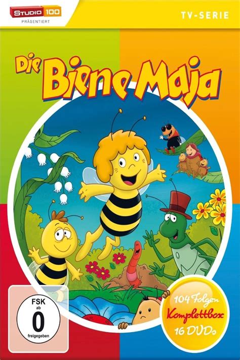 Maya the Bee - DVD PLANET STORE