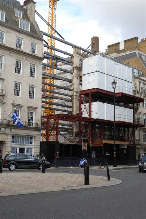 Redevelopment Of Pall Mall Philip Halling Cc By Sa Geograph