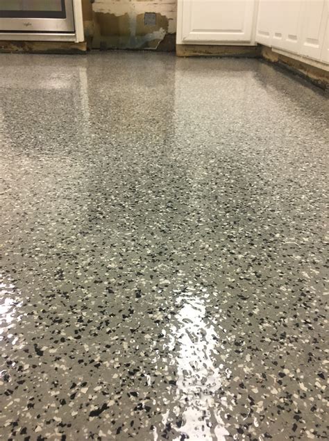 Residential Epoxy Floor Coating Flooring Tips