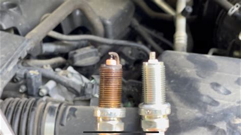 How To Change Spark Plugs On Nissan Frontier Without Removing The