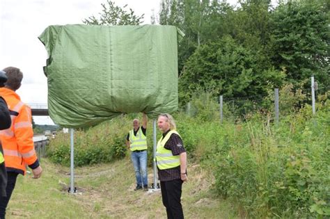 Wacken Open Air Hat Zwei Touristische Hinweistafeln An Der A23 SHZ