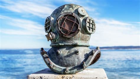 The History Of Scuba Diving Scuba