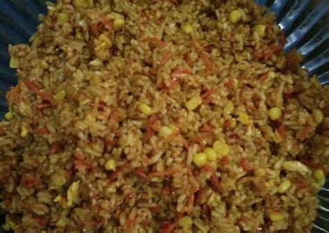 Resep Nasgor Simple Oleh Citaa Murni Cookpad