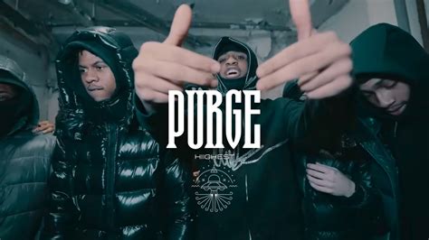 FREE Dark Jersey Club X Sdot Go Type Beat PURGE NY Jersey Drill