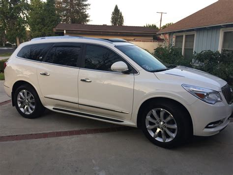 Installing Oem Integrated Assist Steps Buick Enclave Online Community