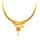 Senco Gold K Yellow Gold Chain Necklace For Women Amazon In Jewellery