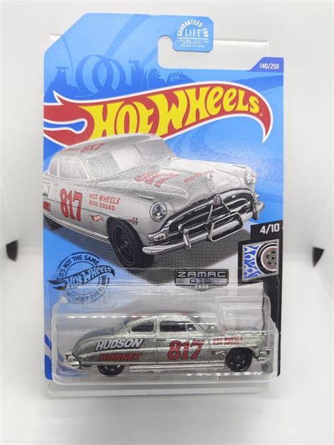 Hot Wheels Zamac Hudson Hornet Hobbies Toys Toys Games On Carousell