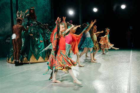 Educational Performances — Ballet Des Moines