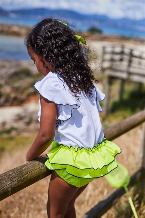 La Martinica Capit N Nemo Conjunto Ni A Braga Y Camiseta Verano