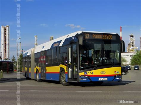 Solaris Urbino Iv Hybrid P Ockibus Wszystko O Km P Ock