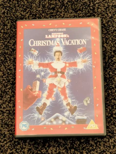 National Lampoon S Christmas Vacation Dvd Chevy Chase