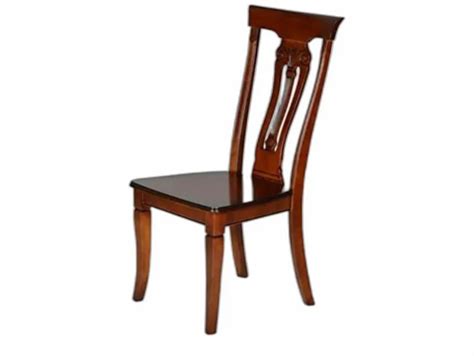 Sheesham Wood Wooden Dining Chair Without Cushion At Rs 2800 In Jodhpur