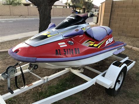 1997 Kawasaki Zxi 1100 Jet Ski For Sale In Phoenix Az Offerup