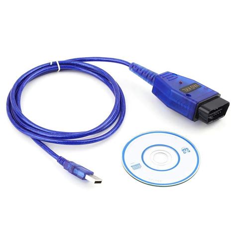 Buy KKL VAG 409 1 OBD2 USB Diagnostic Scanner Cable For Audi VW