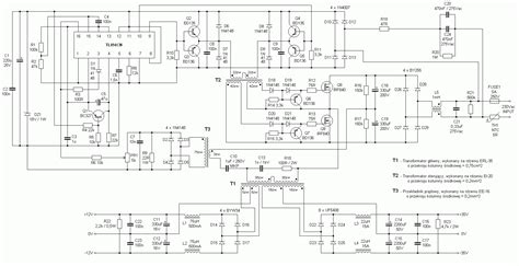 computer smps circuit diagram - Circuit Diagram