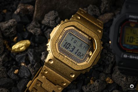 Casio G Shock Project Team Tough Dw 5040pg Gmw B5000pg Gmw5000ps Review