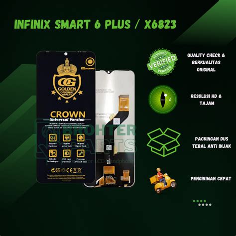 Jual Lcd Infinix Smart Plus X C X Infinix Smart