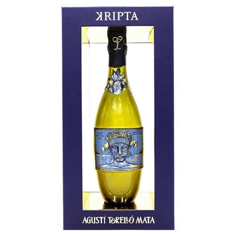 Kripta Brut Nature Gran Reserva Al Mejor Precio Compra Barato Con