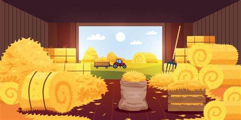 Hay Bale Vector Art, Icons, and Graphics for Free Download