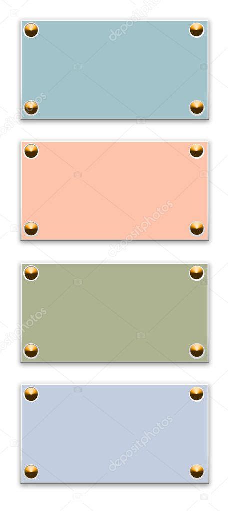 Metallic Border Stock Photo Janaka 1855914