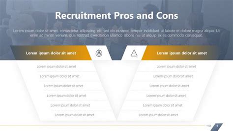 Online Recruitment Presentation Template Free Powerpoint Template