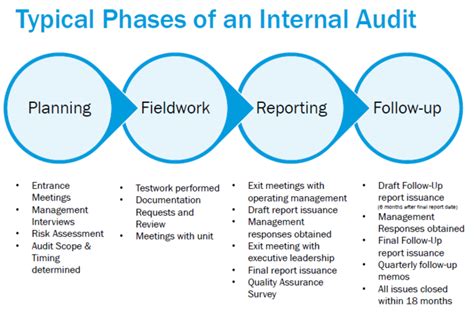 Audit Process Internal Audit