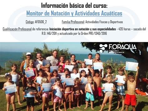 PDF Monitor de Natación y Actividades Acuáticas DOKUMEN TIPS