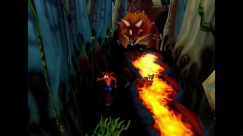 Crash Bandicoot 3 Warped Prehistoric Crash Bandicoot