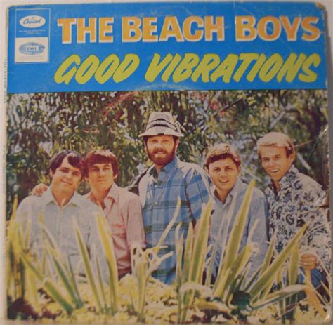 The Beach Boys - Good Vibrations (Vinyl) | Discogs