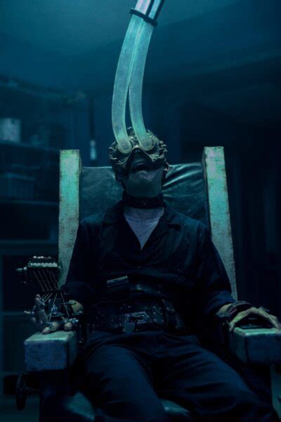 "Saw X" Unveils Disturbing Eye Vacuum Trap Scene [Watch Clip] - iHorror