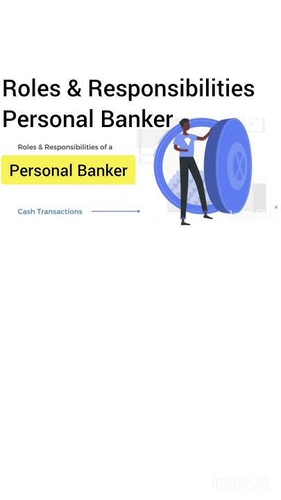 Work Of A Personal Banker In Private Bank Personal Banker Job