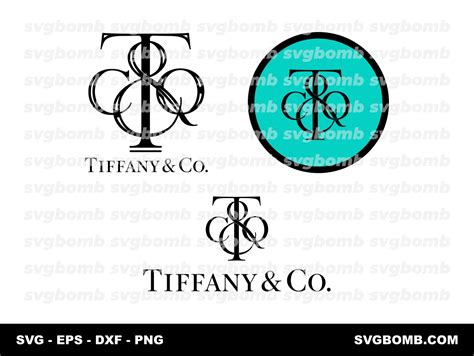 Tiffany and Co Gun Logo SVG | svgbomb